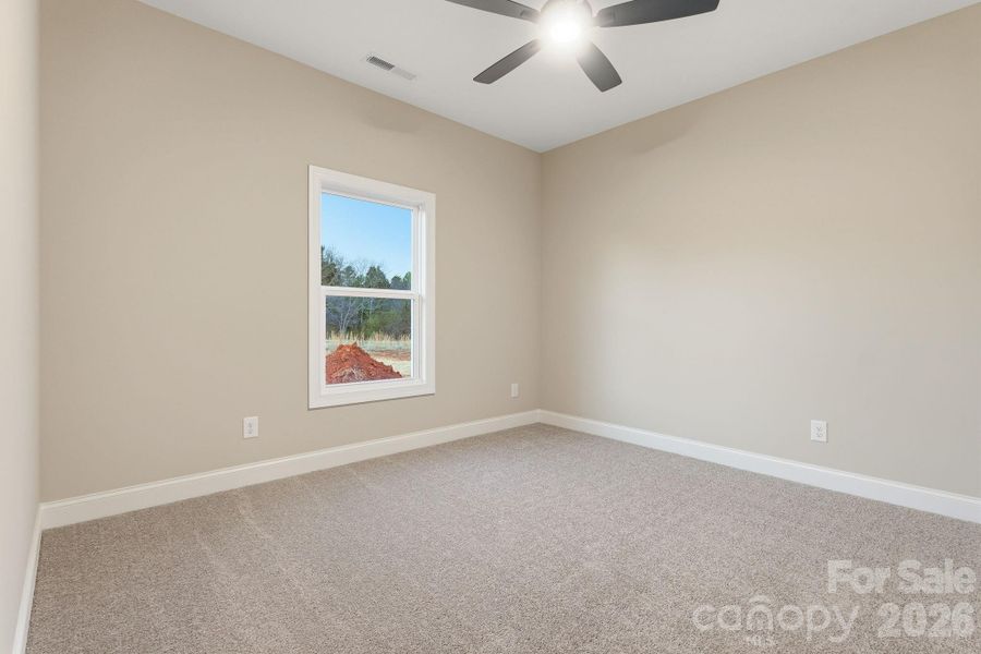 Spacious, unfurnished interior of a new home in , Troutman (Image 22).