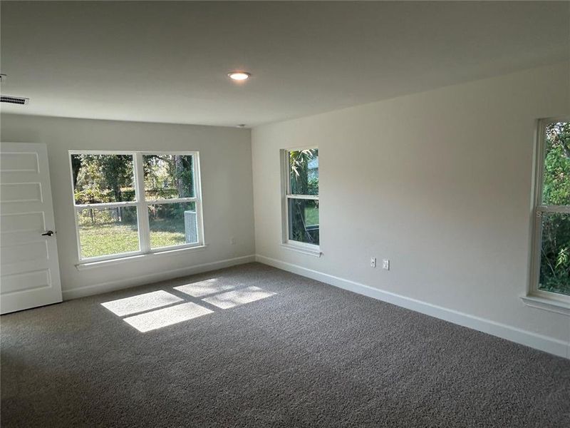 Spacious, unfurnished interior of a new home in North Port, North Port (Image 10). Spacious, unfurnished interior of a new home in North Port, North Port (Image 10).