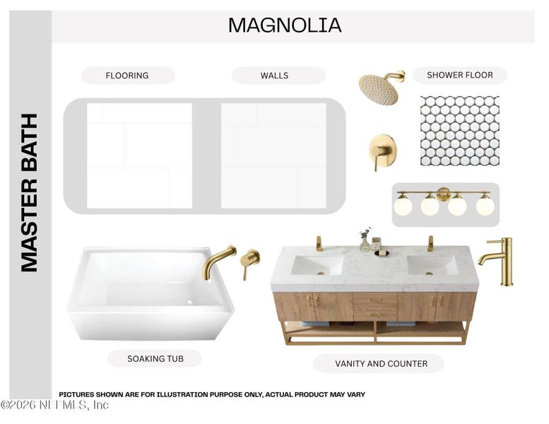 Sample of building materials used in homes in , Jacksonville (Image 35).