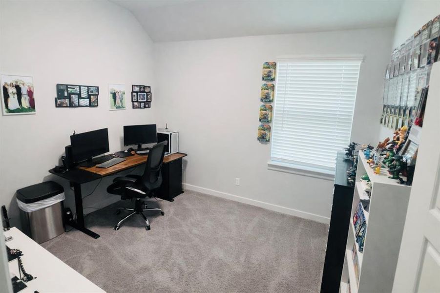 Furnished interior view inside a new home in , Farmersville (Image 9). Furnished interior view inside a new home in , Farmersville (Image 9).
