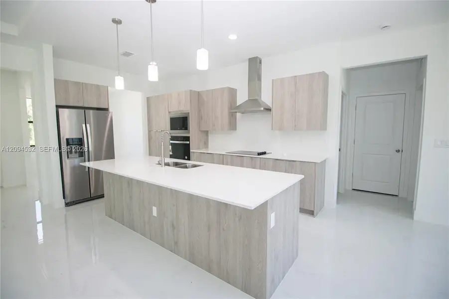 Furnished interior view inside a new home in , Lehigh Acres (Image 5).