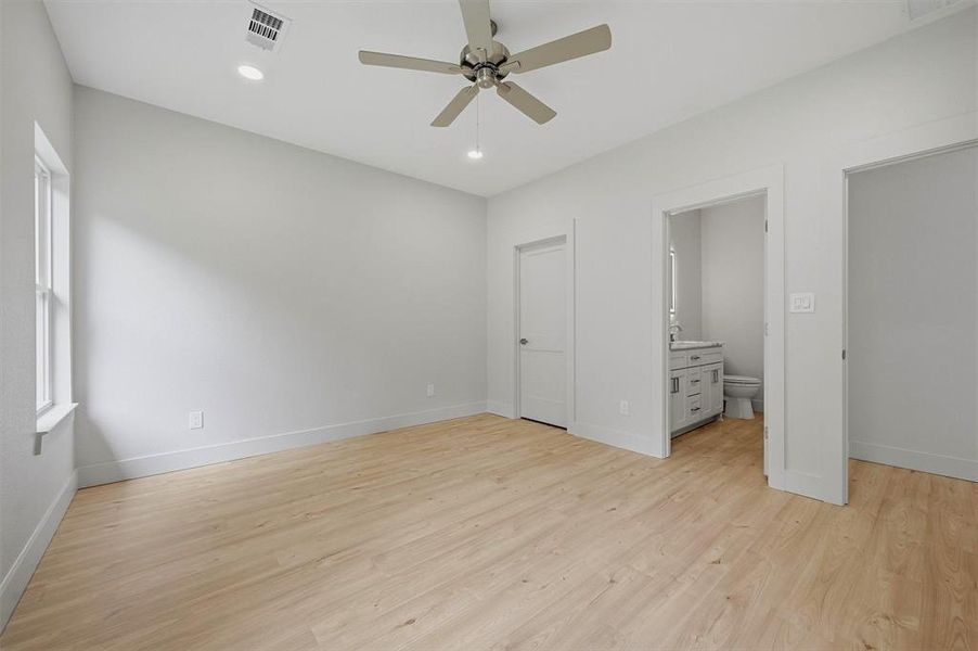 Spacious, unfurnished interior of a new home in , Denison (Image 24). Spacious, unfurnished interior of a new home in , Denison (Image 24).