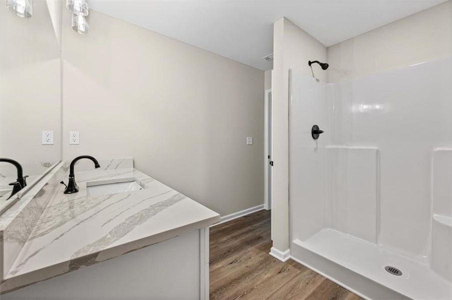 Furnished interior view inside a new home in , Rome (Image 6). Furnished interior view inside a new home in , Rome (Image 6).