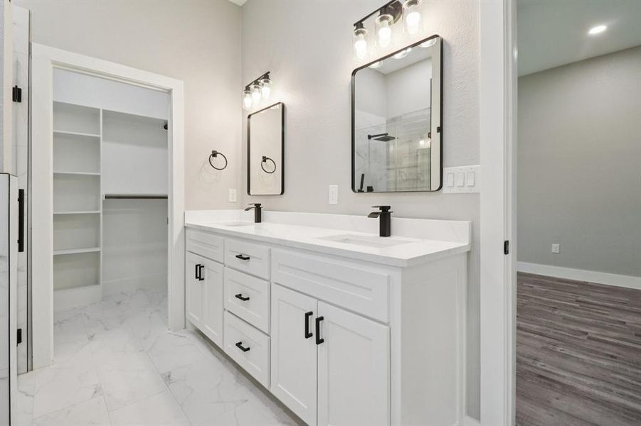 Furnished interior view inside a new home in , Lancaster (Image 10). Furnished interior view inside a new home in , Lancaster (Image 10).