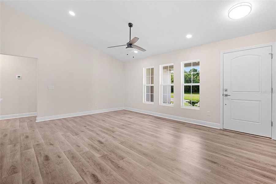 Spacious, unfurnished interior of a new home in , Citrus Springs (Image 25). Spacious, unfurnished interior of a new home in , Citrus Springs (Image 25).