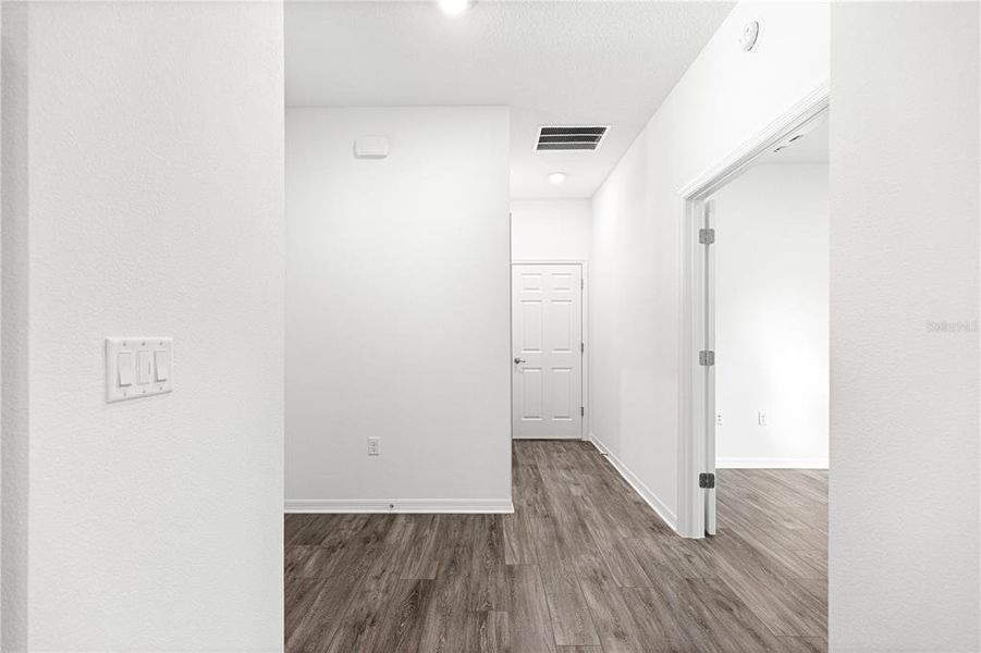 Spacious, unfurnished interior of a new home in On Top of the World Communities, Ocala (Image 48).