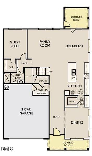 3 - Floor 1 3 - Floor 1
