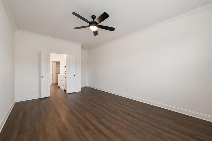 Spacious, unfurnished interior of a new home in , Hewitt (Image 15). Spacious, unfurnished interior of a new home in , Hewitt (Image 15).