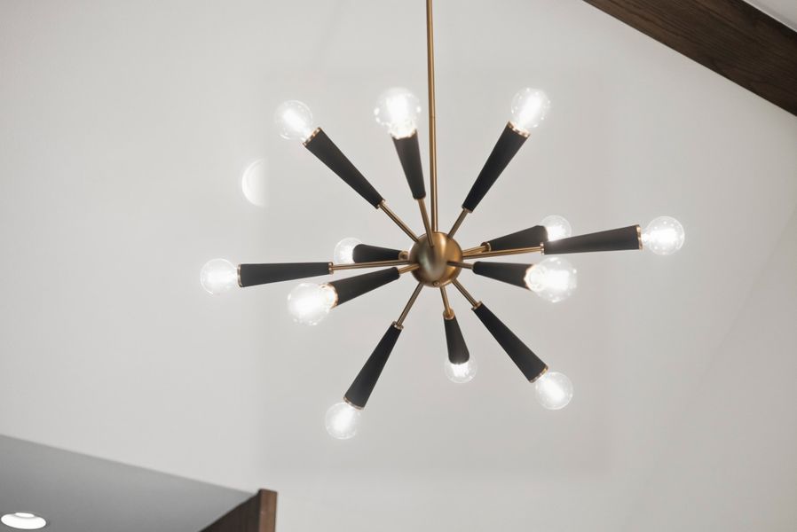 Close-up of interior finishes inside a home in Ridge Pointe Estates, McLendon-Chisholm (Image 25). Close-up of interior finishes inside a home in Ridge Pointe Estates, McLendon-Chisholm (Image 25).