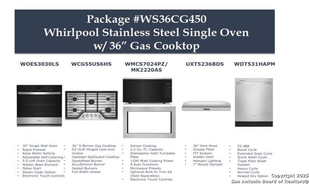 Image 5 of a home in Buffalo Crossing.