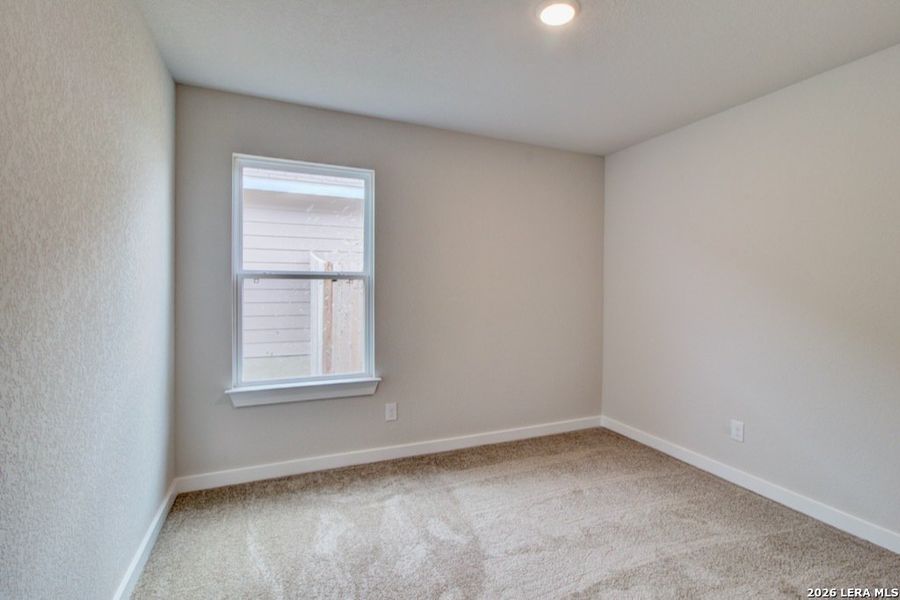 Spacious, unfurnished interior of a new home in Prairie Green, Converse (Image 17).