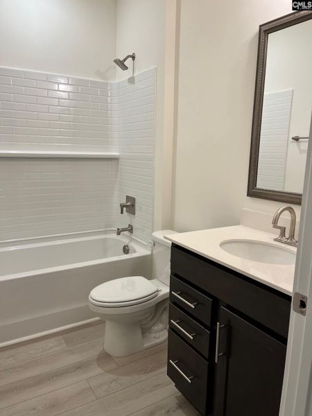 Furnished interior view inside a new home in Blythewood Farms, Blythewood (Image 12).