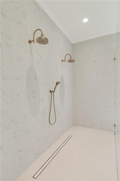 Close-up of interior finishes inside a home in , Roswell (Image 20). Close-up of interior finishes inside a home in , Roswell (Image 20).