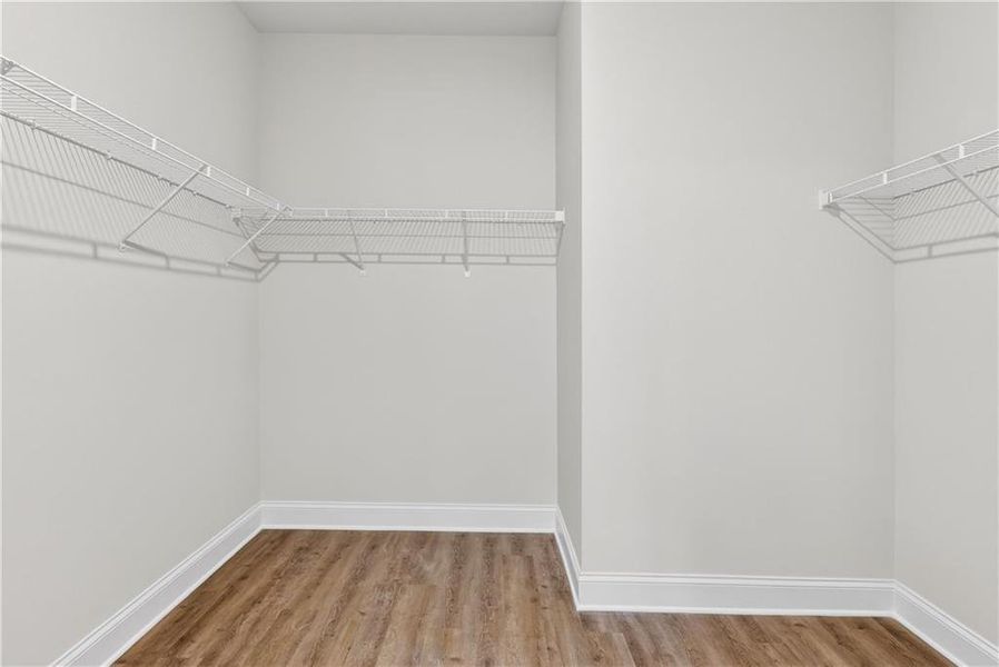Spacious, unfurnished interior of a new home in , Gray (Image 9).