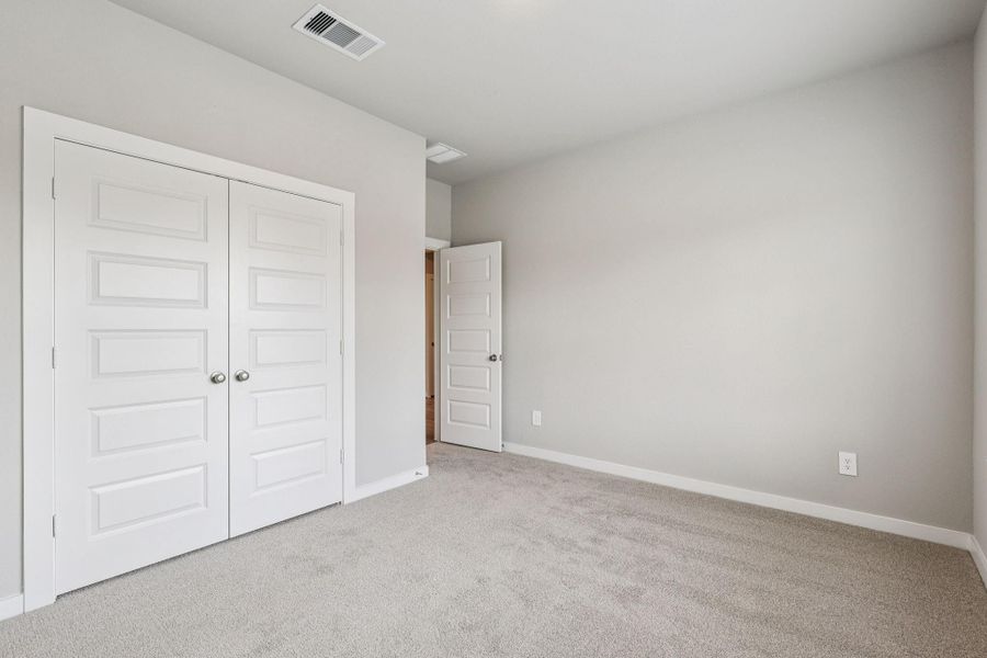 Photo is not of the actual home, but is an inspirational photo of builder’s model home and may depict options, furnishings, and/or decorator features that are not included