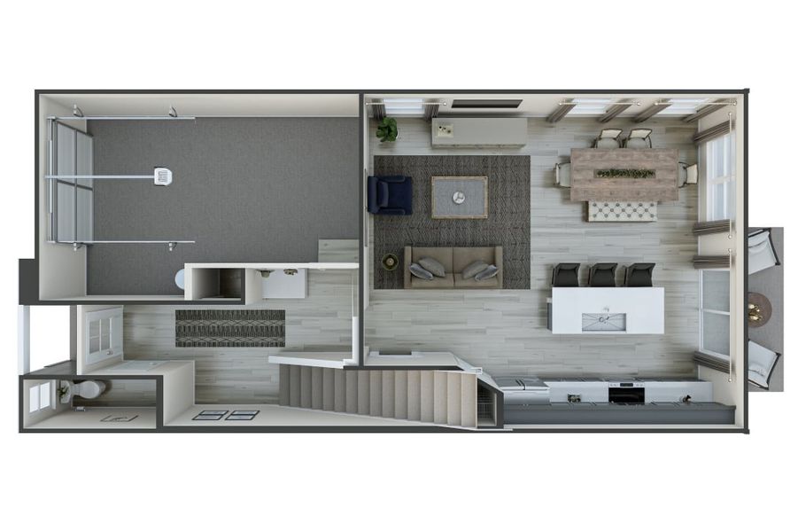 Image 23 of a home in Fifteen 15 Cannon.