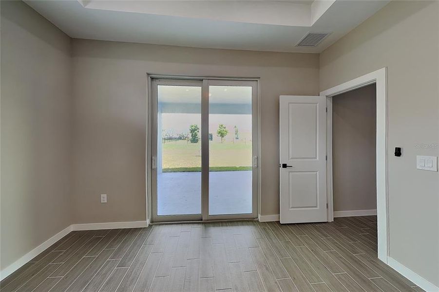 Spacious, unfurnished interior of a new home in , North Port (Image 11). Spacious, unfurnished interior of a new home in , North Port (Image 11).