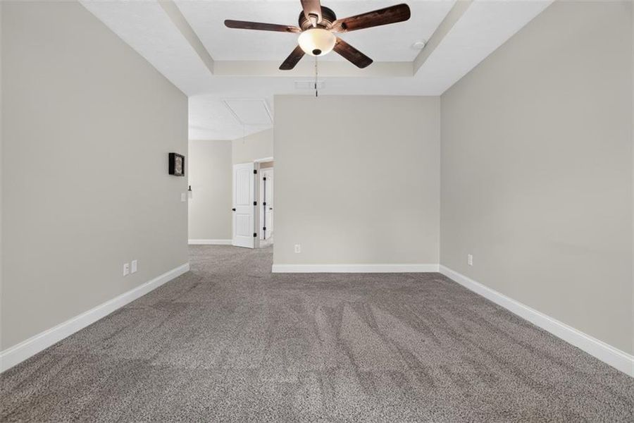 Spacious, unfurnished interior of a new home in , Dallas (Image 42). Spacious, unfurnished interior of a new home in , Dallas (Image 42).
