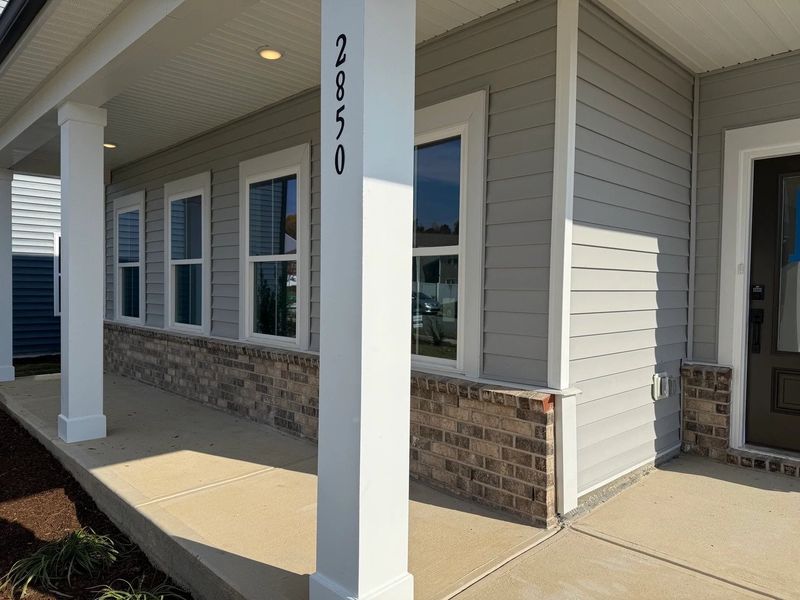 Exterior -Tone and charm Exterior -Tone and charm