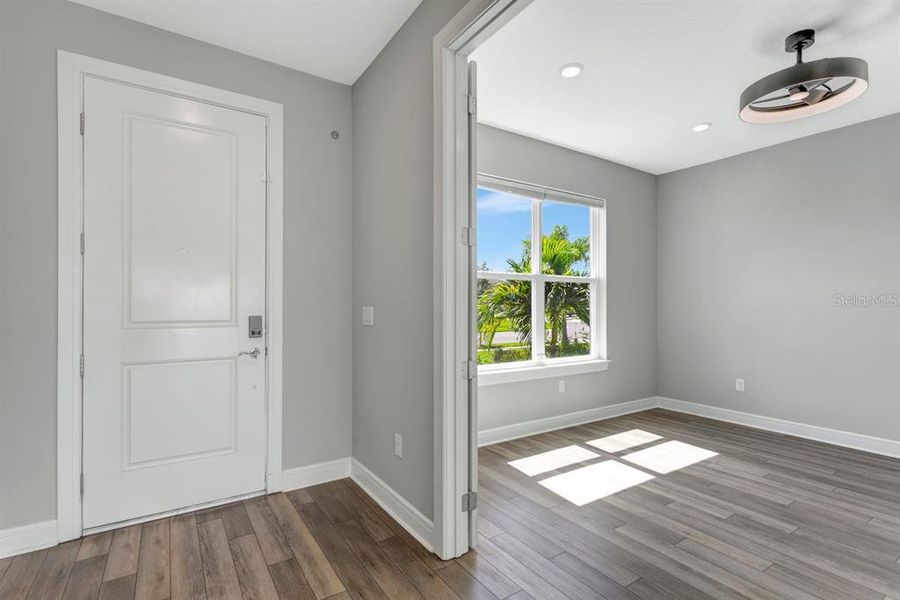 Spacious, unfurnished interior of a new home in , Parrish (Image 18). Spacious, unfurnished interior of a new home in , Parrish (Image 18).