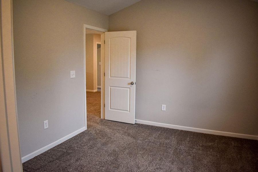 Spacious, unfurnished interior of a new home in , Dallas (Image 82). Spacious, unfurnished interior of a new home in , Dallas (Image 82).