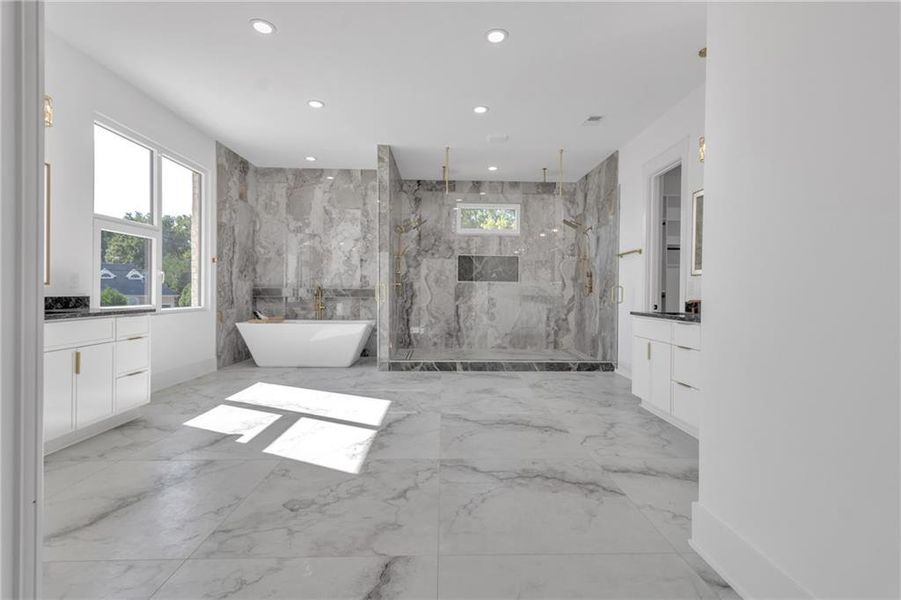 Furnished interior view inside a new home in , Lawrenceville (Image 10). Furnished interior view inside a new home in , Lawrenceville (Image 10).