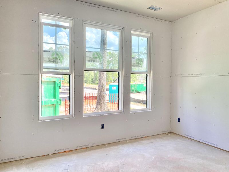 Spacious, unfurnished interior of a new home in , North Charleston (Image 12).