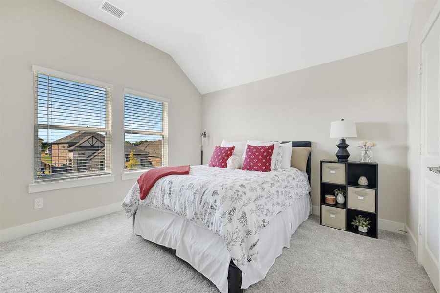 Furnished interior view inside a new home in , Mesquite (Image 29). Furnished interior view inside a new home in , Mesquite (Image 29).