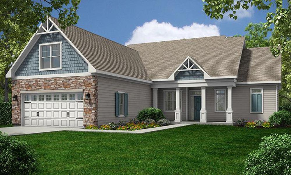 Boothbay Harbor, Elevation A1