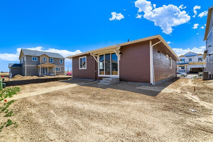 New Home in Bennett, CO.  - Slide 32