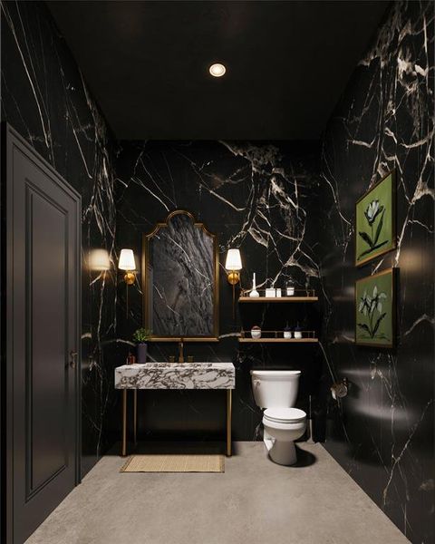 Furnished interior view inside a new home in , Woodway (Image 9). Furnished interior view inside a new home in , Woodway (Image 9).