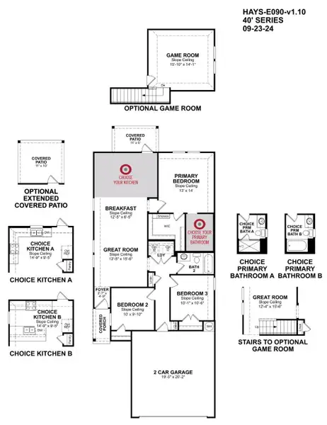 Image 5 of a home in Laurel Landing: Founders Collection. Image 5 of a home in Laurel Landing: Founders Collection.