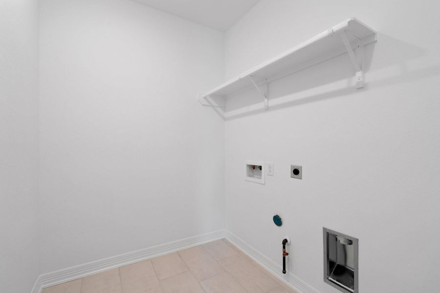 Sample product photo. Actual exterior and interior selections may vary by homesite. Photo may be virtually staged