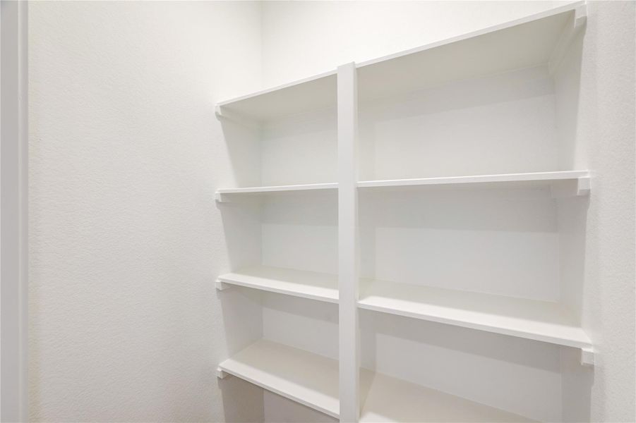 Close-up of interior finishes inside a home in Becker Landing, Hockley (Image 16).