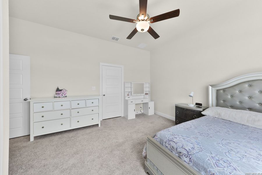 Furnished interior view inside a new home in , Castroville (Image 14).