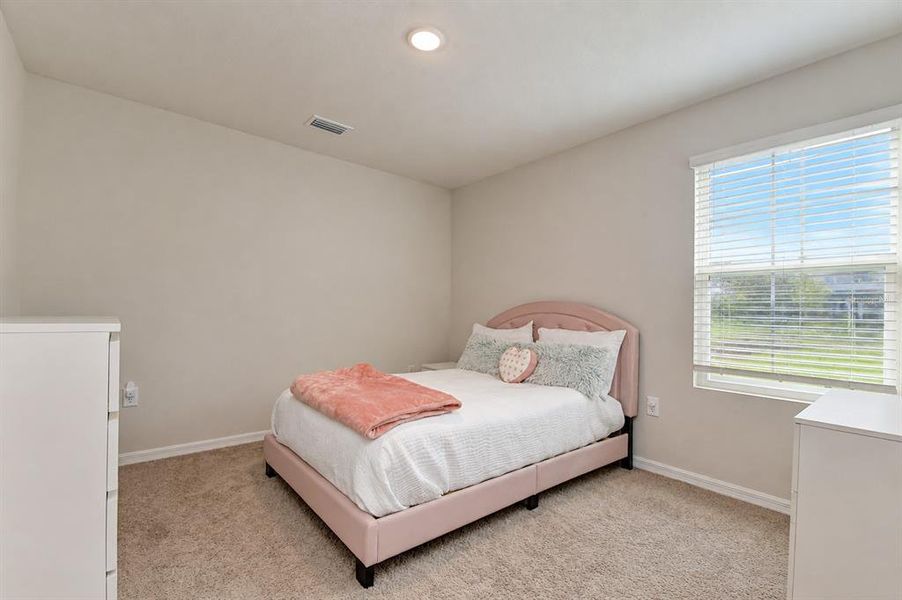 Furnished interior view inside a new home in Pasadena Point, Wesley Chapel (Image 7).