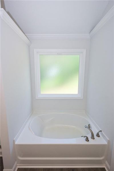 Close-up of interior finishes inside a home in , Covington (Image 20).