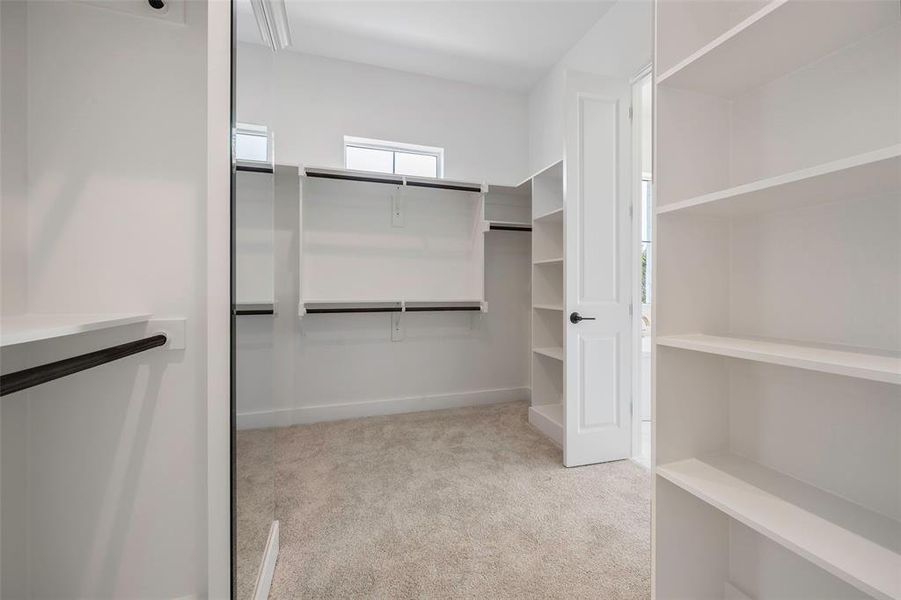 Spacious, unfurnished interior of a new home in , McKinney (Image 18). Spacious, unfurnished interior of a new home in , McKinney (Image 18).