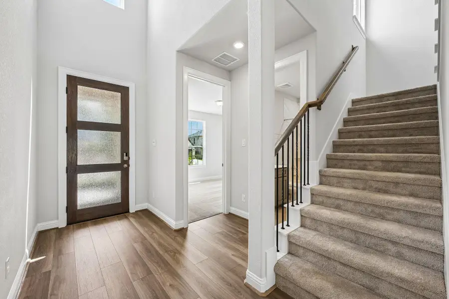 Spacious, unfurnished interior of a new home in , Magnolia (Image 22). Spacious, unfurnished interior of a new home in , Magnolia (Image 22).