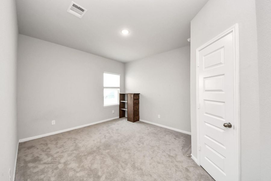 Spacious, unfurnished interior of a new home in Townsend Reserve, Splendora (Image 19). Spacious, unfurnished interior of a new home in Townsend Reserve, Splendora (Image 19).