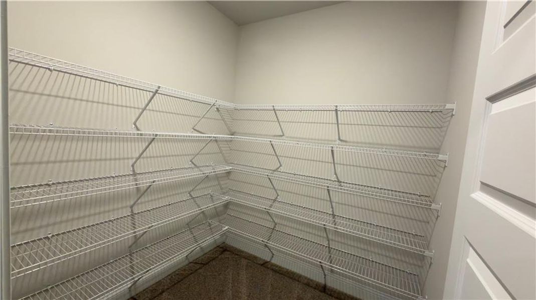 Spacious, unfurnished interior of a new home in Habersham Meadows, Demorest (Image 22).