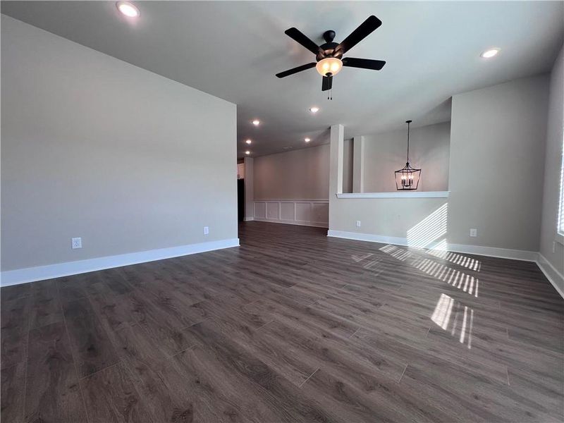 Spacious, unfurnished interior of a new home in , Tucker (Image 29). Spacious, unfurnished interior of a new home in , Tucker (Image 29).