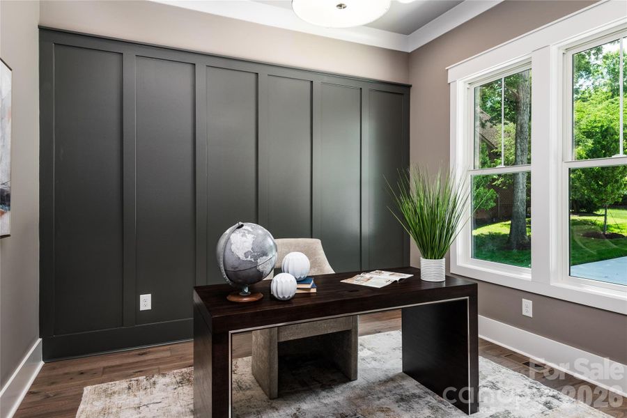 REPRESENTATION - UNDER CONSTRUCTION