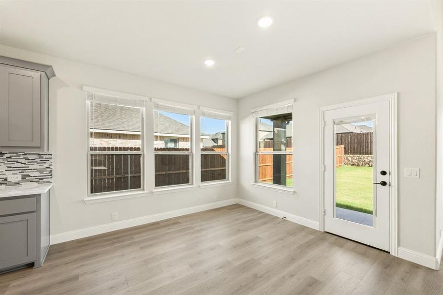Spacious, unfurnished interior of a new home in Maplewood, Glenn Heights (Image 33). Spacious, unfurnished interior of a new home in Maplewood, Glenn Heights (Image 33).