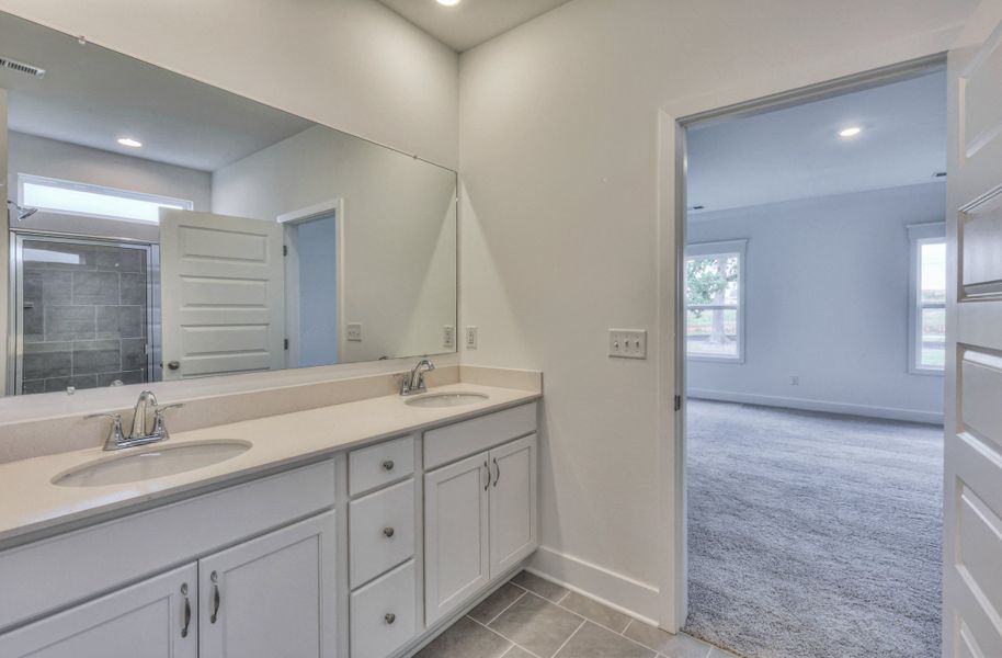 *Photo of Actual Home *Photo of Actual Home