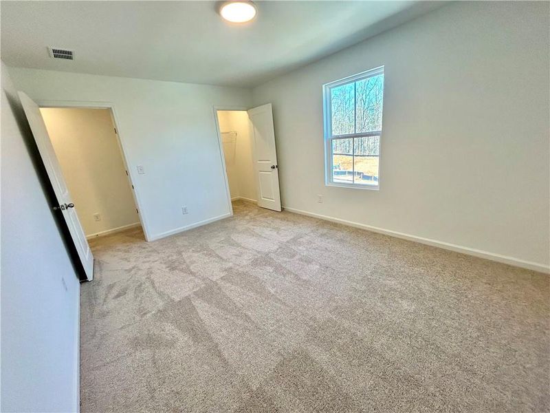 Spacious, unfurnished interior of a new home in , Locust Grove (Image 22).