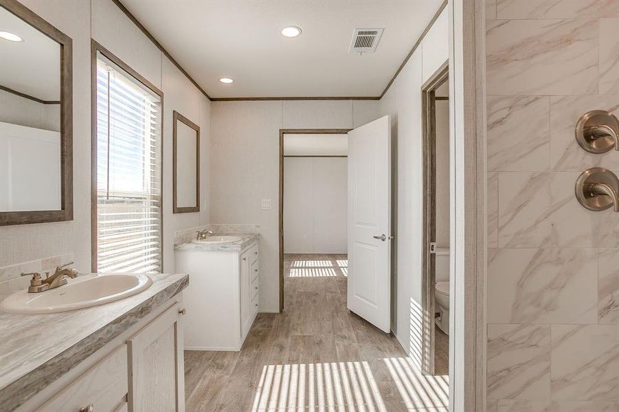 Furnished interior view inside a new home in , Mineral Wells (Image 9). Furnished interior view inside a new home in , Mineral Wells (Image 9).