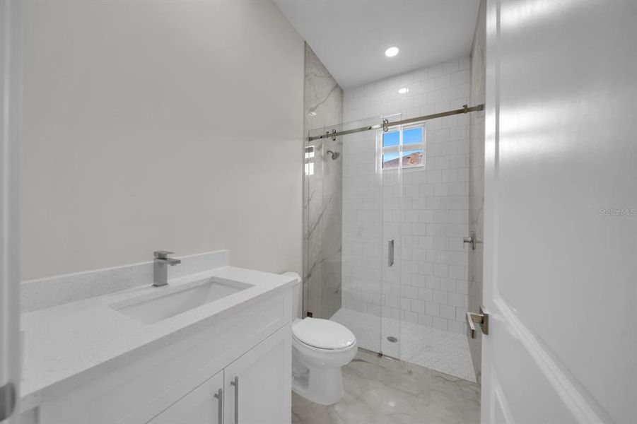 Furnished interior view inside a new home in , Lehigh Acres (Image 11).
