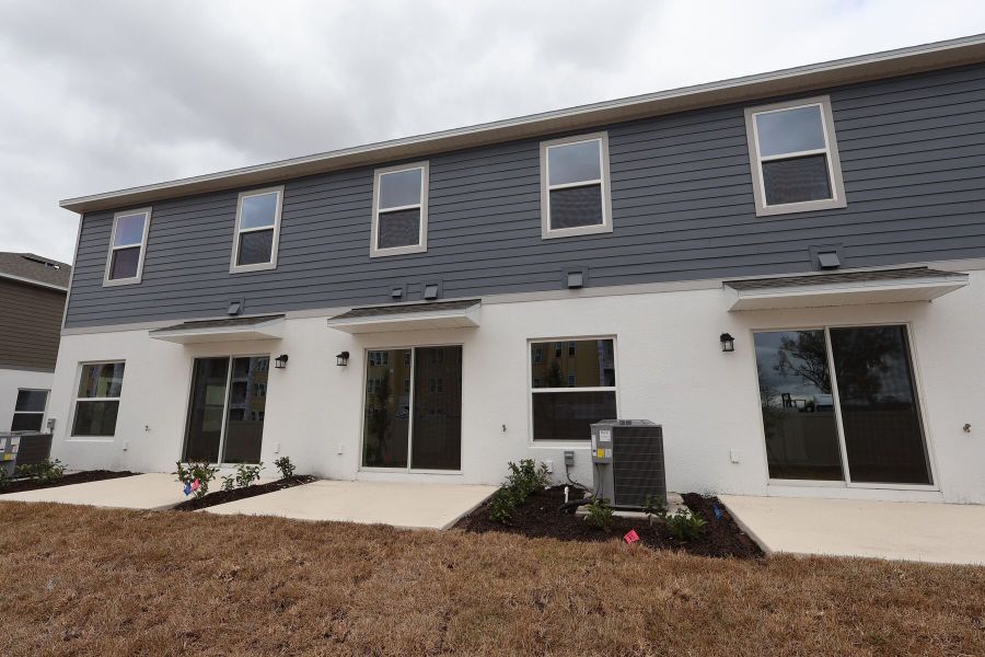 Back Exterior Back Exterior