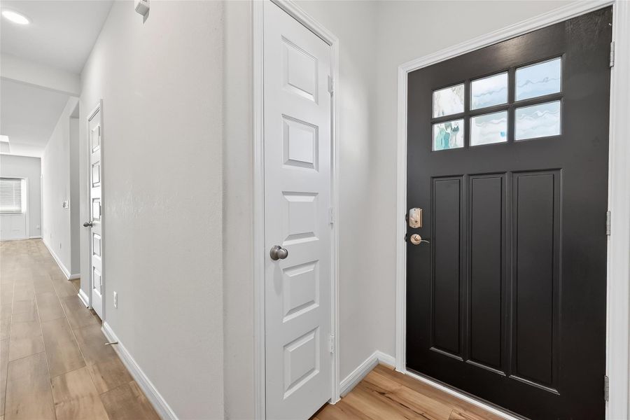 Spacious, unfurnished interior of a new home in , Magnolia (Image 16). Spacious, unfurnished interior of a new home in , Magnolia (Image 16).